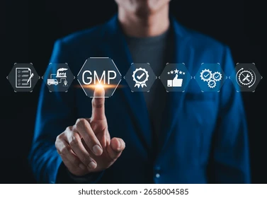 services-01 good manufacturing practice gmp concept 260nw 2658004585